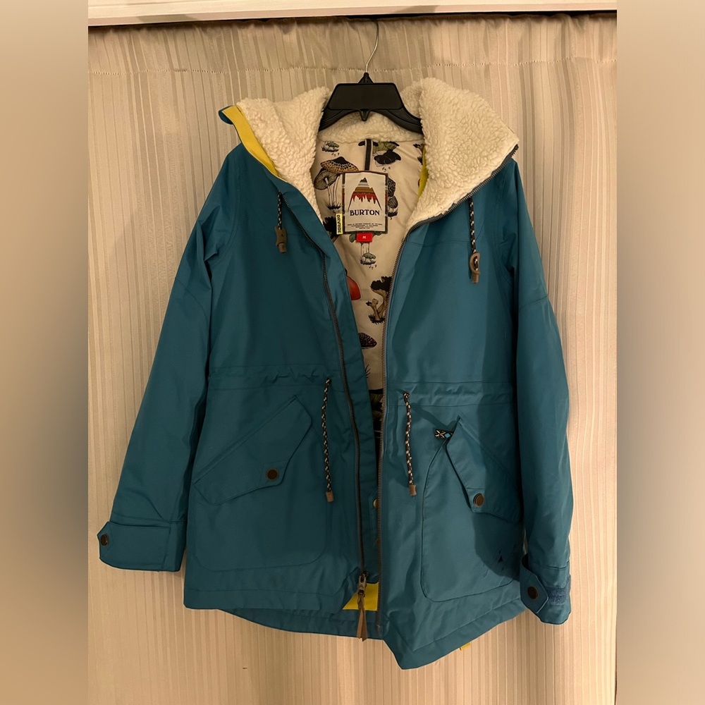 Burton Prowess Ski/Snowboard Jacket M